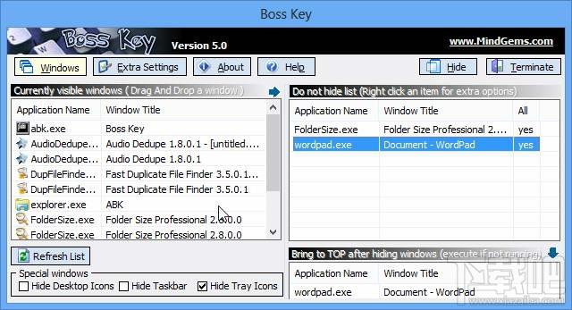 Anti Boss Key,Anti Boss Key下载,Anti Boss Key官方下载