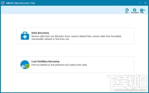 Gilisoft Data Recovery,数据恢复软件,数据恢复