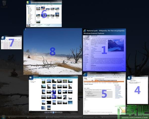 Switcher,Mac,窗口切换