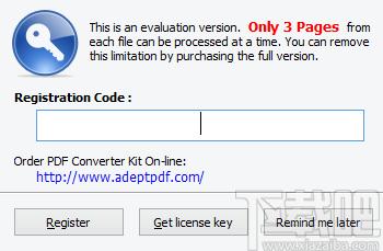 Adept PDF to Excel Converter下载,PDF转Excel转换器