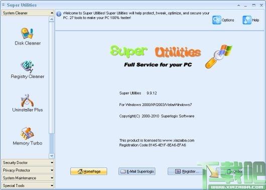 Super Utilities Pro,Super Utilities