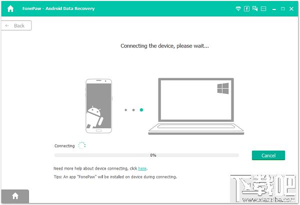 FonePaw Android Data Recovery,安卓数据恢复软件