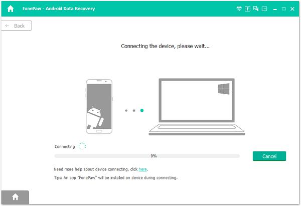 FonePaw Android Data Recovery,安卓数据恢复软件