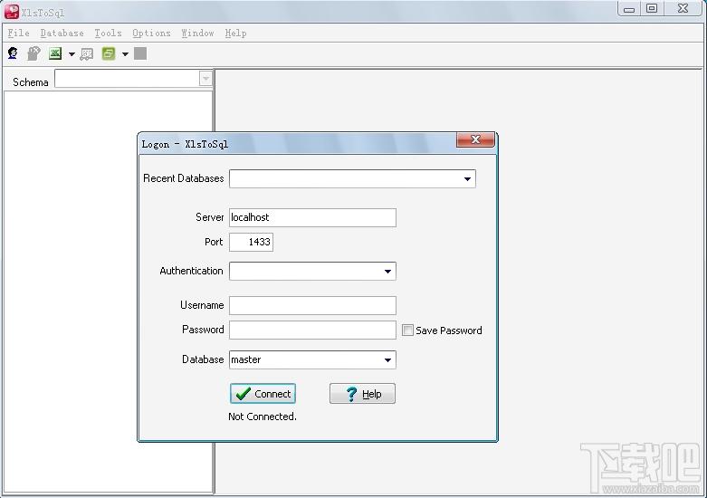 XlsToSql,XlsToSql下载,Excel转SQL
