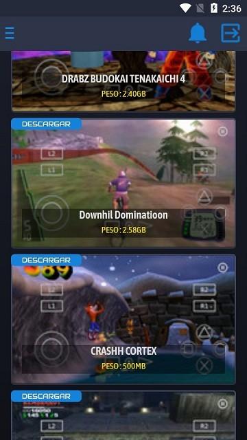 PSX2 GAMES手机版下载,psx2games,ps2游戏,模拟器游戏