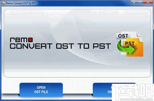 Remo OST To PST Converter下载,文件转换,邮箱转换