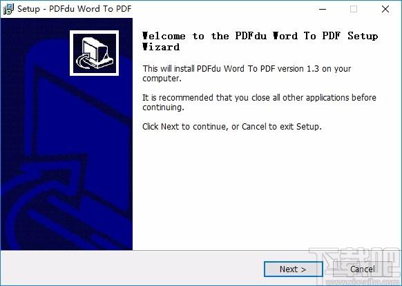 PDFdu Word To PDF Converter下载,Word转PDF,转换翻译,文档转换