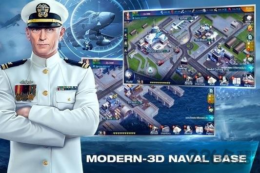 战舰战争2war of warship 2下载,战舰战争2,海战手游,战舰手游