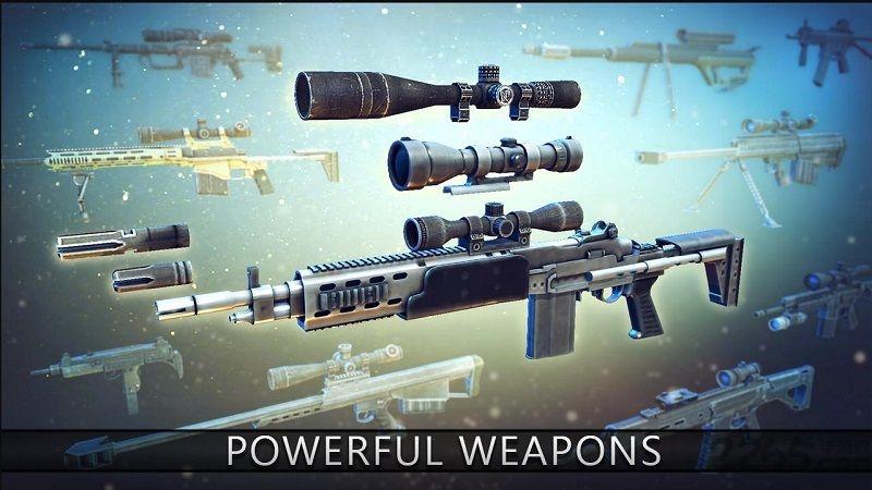 最后的希望狙击手中文破解版(last hope sniper)下载,最后的希望狙击手,狙击游戏,枪战游戏