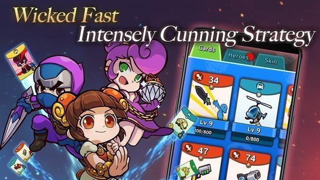 card tactics手机版下载,cardtactics,卡牌手游,竞技手游